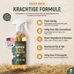 ❄️Zomerfrisse 50% korting! 🐔Mijten- en luisspray voor pluimvee- en kippenhokken – klaar voor gebruik, 120 ml