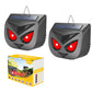 🔥 KOOP 1 KRIJG 1 GRATIS! 🌞 Zonne-energie Dierenverjager – Bescherm Je Tuin Zonder Kabels of Batterijen | Met Knipperende LED-Lampjes ✨