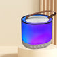 Mini Karaoke Machine voor Kinderen met Draadloze Microfoons