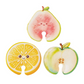 🎁 1+1 GRATIS! Schattige Fruitvormige Afwas Spons – Vrolijk, Kleurrijk en Krachtig Schrobber voor een Stralend Schone Keuken 🍓🍋✨