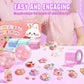 TIJDELIJK 50% KORTING – DIY Nano Tape Bubble Craft Kit | Maak Zelf Leuke 3D Bubbels & Creaties | Creatief Knutselplezier voor Kinderen & Gezin