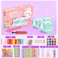 TIJDELIJK 50% KORTING – DIY Nano Tape Bubble Craft Kit | Maak Zelf Leuke 3D Bubbels & Creaties | Creatief Knutselplezier voor Kinderen & Gezin