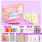 TIJDELIJK 50% KORTING – DIY Nano Tape Bubble Craft Kit | Maak Zelf Leuke 3D Bubbels & Creaties | Creatief Knutselplezier voor Kinderen & Gezin