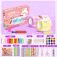 TIJDELIJK 50% KORTING – DIY Nano Tape Bubble Craft Kit | Maak Zelf Leuke 3D Bubbels & Creaties | Creatief Knutselplezier voor Kinderen & Gezin