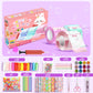 TIJDELIJK 50% KORTING – DIY Nano Tape Bubble Craft Kit | Maak Zelf Leuke 3D Bubbels & Creaties | Creatief Knutselplezier voor Kinderen & Gezin