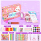 TIJDELIJK 50% KORTING – DIY Nano Tape Bubble Craft Kit | Maak Zelf Leuke 3D Bubbels & Creaties | Creatief Knutselplezier voor Kinderen & Gezin