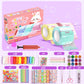 TIJDELIJK 50% KORTING – DIY Nano Tape Bubble Craft Kit | Maak Zelf Leuke 3D Bubbels & Creaties | Creatief Knutselplezier voor Kinderen & Gezin