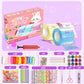 TIJDELIJK 50% KORTING – DIY Nano Tape Bubble Craft Kit | Maak Zelf Leuke 3D Bubbels & Creaties | Creatief Knutselplezier voor Kinderen & Gezin