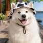 Zomer Puppy Bucket Hat met Oorgaten
