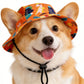 Zomer Puppy Bucket Hat met Oorgaten
