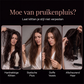 💆‍♀️ 2+1 GRATIS! Multifunctionele Spray voor Pruiken – Anti-Statisch, Zijdezacht en Perfect voor Zowel Natuurlijke als Synthetische Pruiken 👩‍🦰