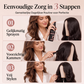 💆‍♀️ 2+1 GRATIS! Multifunctionele Spray voor Pruiken – Anti-Statisch, Zijdezacht en Perfect voor Zowel Natuurlijke als Synthetische Pruiken 👩‍🦰
