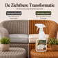 Onderhoudsspray voor rotan en riet 120ml Herstelt de natuurlijke kleur en beschermt gevlochten meubels