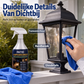 Reinigingsspray voor buitenlantaarns en tuinverlichting