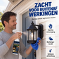 Reinigingsspray voor buitenlantaarns en tuinverlichting