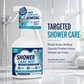❄️Zomerfresh 50% Korting!🚿Snelwerkende Kalkreiniger Voor De Badkamer – Spray Voor Douche, Kraan En Hardwateraanslag, 500 ml
