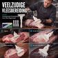 🥩 Roestvrijstalen Vleesschraper voor Vet en Bindweefsel – Professioneel Keukengerei voor Snel en Efficiënt Vlees Reinigen 👨‍🍳🔪
