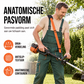 🔧 Universele Schouderriem voor Grasmaaiers – Past op de Meeste Merken en Modellen, Eenvoudig te Bevestigen, Verhoogt het Werkcomfort 🛠️✅