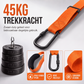 🔧 Universele Schouderriem voor Grasmaaiers – Past op de Meeste Merken en Modellen, Eenvoudig te Bevestigen, Verhoogt het Werkcomfort 🛠️✅
