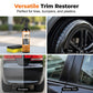 🎁 2+1 GRATIS! Snelwerkende Keramische Bandencoatingspray – Directe Glans en Langdurige Bescherming voor je Autobanden 🚗✨