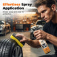 🎁 2+1 GRATIS! Snelwerkende Keramische Bandencoatingspray – Directe Glans en Langdurige Bescherming voor je Autobanden 🚗✨