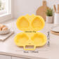 🍳 1+1 GRATIS! Snelle Magnetron Eierpocheerder – Met Schattige Hart- en Bloemvormen – Perfect voor een Gezond en Feestelijk Ontbijt ☀️💖