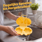 🍳 1+1 GRATIS! Snelle Magnetron Eierpocheerder – Met Schattige Hart- en Bloemvormen – Perfect voor een Gezond en Feestelijk Ontbijt ☀️💖