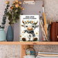 🎁 2+1 GRATIS! Maandplanner 2026–2030 Schattige Hooglander Koe – 5-Jarige Kalender voor Langetermijnplanning ✨🐮