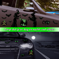 🎃2+1 GRATIS! Gloei in het Donker Halloween Auto-Stickers – Maak je Auto Griezelig en Opvallend voor Halloween 🎃👻