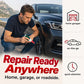 🛡️ 2+1 GRATIS! Herfst Deal – 50% Korting op Professionele Bumperreparatielijm – Ultra Sterke Hechting voor Langdurige Reparaties, Onzichtbaar Resultaat! 🚗✨