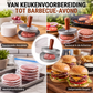 🎁 2+1 GRATIS! Hamburgerpers met Houten Handgreep – Maak Perfecte, Gelijke Burgers in Seconden 🍔👨‍🍳