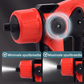 💪 Lichtgewicht Elektrische Verfspuit Set – Ergonomisch Ontwerp, Zeer Eenvoudig te Reinigen en te Gebruiken voor Iedereen, Ook voor Beginners 🦋🎯