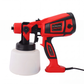💪 Lichtgewicht Elektrische Verfspuit Set – Ergonomisch Ontwerp, Zeer Eenvoudig te Reinigen en te Gebruiken voor Iedereen, Ook voor Beginners 🦋🎯