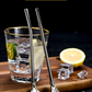 ⏳ Tijdelijke korting! 1+1 GRATIS! 2-in-1 RVS Rietje-lepel – Roeren, Drinken en Filteren zonder Gedoe. Grijp nu je kans! 🔥✨