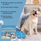 🎁 2+1 GRATIS! Herbruikbare Wasballen voor het Verwijderen van Huisdierenharen – Geen Haar Meer op je Kleding, Perfect voor Honden- en Katteneigenaren 🐾✨
