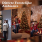 ✨ 2+1 GRATIS! Magische LED Sneeuwvlok Projectielamp – Roteerbare Sneeuwval met Meerdere Lichtstanden, Perfect voor Kerst, Feestjes en Romantische Avonden 🎄🌨️