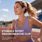 🎵 2+1 GRATIS! Draadloze Clip-on Oordopjes met Open Design – Kristalhelder Geluid, Stabiele Bluetooth 5.3 Verbinding, Lichtgewicht en Comfortabel voor de Hele Dag 🎶✨