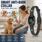 🌟 Automatische Smart Anti-Blakband – Herkent Blaffen, Corrigeert automatisch, Ideaal voor Binnen en Buiten 🏡