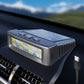 🛠️ Universele Zonne Tire Pressure Monitor – Eenvoudige Installatie, Geschikt voor Auto's, SUV's en Campers. Houd je Banden Altijd in Topconditie! 🚙💪