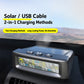 🛠️ Universele Zonne Tire Pressure Monitor – Eenvoudige Installatie, Geschikt voor Auto's, SUV's en Campers. Houd je Banden Altijd in Topconditie! 🚙💪