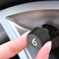 🛠️ Universele Zonne Tire Pressure Monitor – Eenvoudige Installatie, Geschikt voor Auto's, SUV's en Campers. Houd je Banden Altijd in Topconditie! 🚙💪