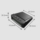 🛠️ Universele Zonne Tire Pressure Monitor – Eenvoudige Installatie, Geschikt voor Auto's, SUV's en Campers. Houd je Banden Altijd in Topconditie! 🚙💪