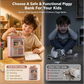 💰🔥 50% KORTING – Automatische Spaarpot Voor Kinderen | Met Wachtwoord & Speels Geld Sparen