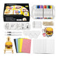 🎨 Opblaasbare schuimverfset voor kinderen ✨ Leuke 3D‑creaties, veilig en creatief ⚡‑50% KORTING! Perfect voor creatieve vrije tijd 🖌️