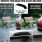🚗🌧️ 50% KORTING – Universele Regenkap Voor Achteruitrijcamera | Bescherming Tegen Regen & Spatwater