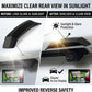 🚗🌧️ 50% KORTING – Universele Regenkap Voor Achteruitrijcamera | Bescherming Tegen Regen & Spatwater