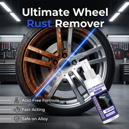 🔥 1+1 GRATIS! 50% KORTING op Polijst- en Roestverwijderaar – Dé Oplossing voor Roest en Dofheid op Auto en Gereedschap. Grijp Nu! 💪✨