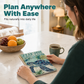 😍 50% KORTING! ✨ 50K+ VERKOCHT! Spiraalplanner 2026–2030 – Maandplanner voor Overzichtelijke Planning & Afspraken
