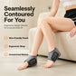 🔥🦶Grafene verwarmde enkelmassageapparaat – Draagbare warmte‑ en vibratiewrap voor dagelijkse ontspanning