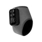 🔥🦶Grafene verwarmde enkelmassageapparaat – Draagbare warmte‑ en vibratiewrap voor dagelijkse ontspanning